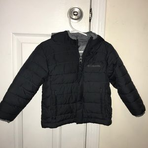 Columbia puffer jacket